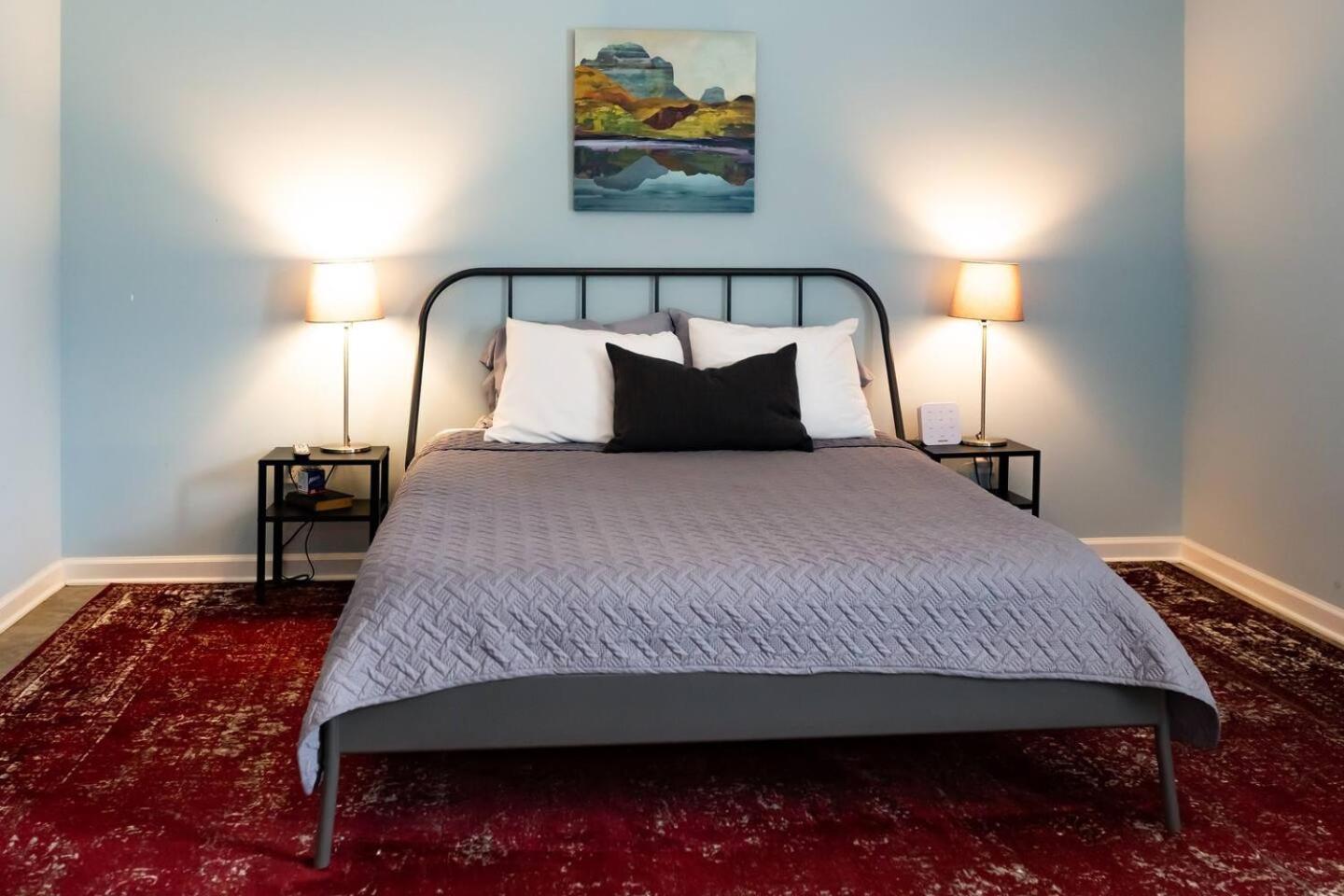 Clean & Serene House Studio - Easy Onoff I-40 Villa Memphis Exteriör bild
