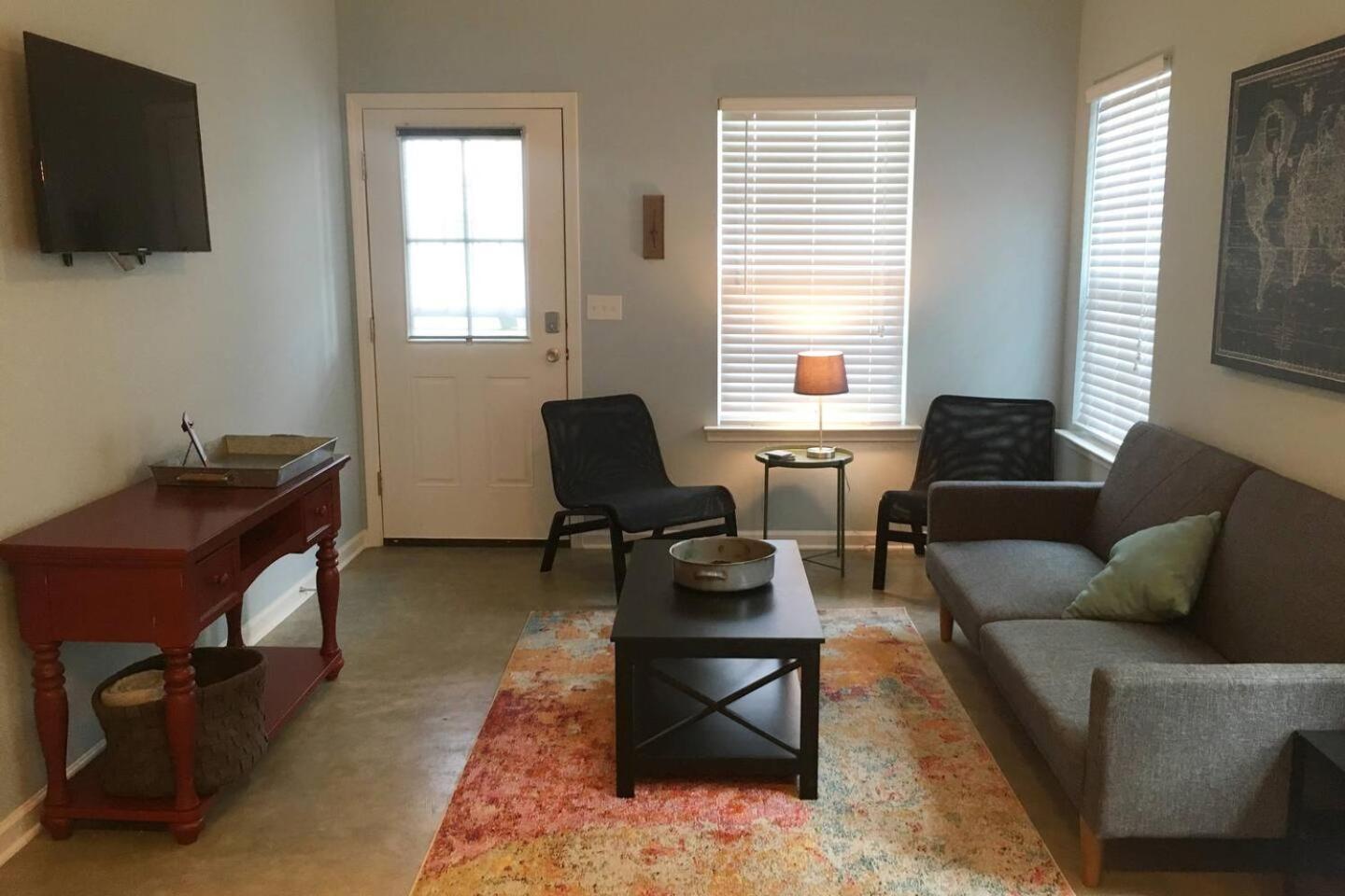 Clean & Serene House Studio - Easy Onoff I-40 Villa Memphis Exteriör bild