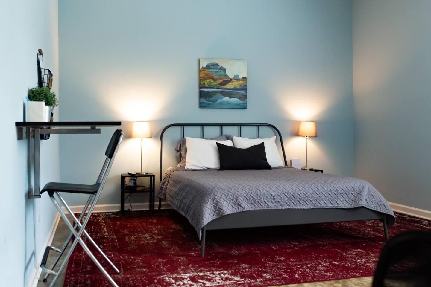 Clean & Serene House Studio - Easy Onoff I-40 Villa Memphis Exteriör bild
