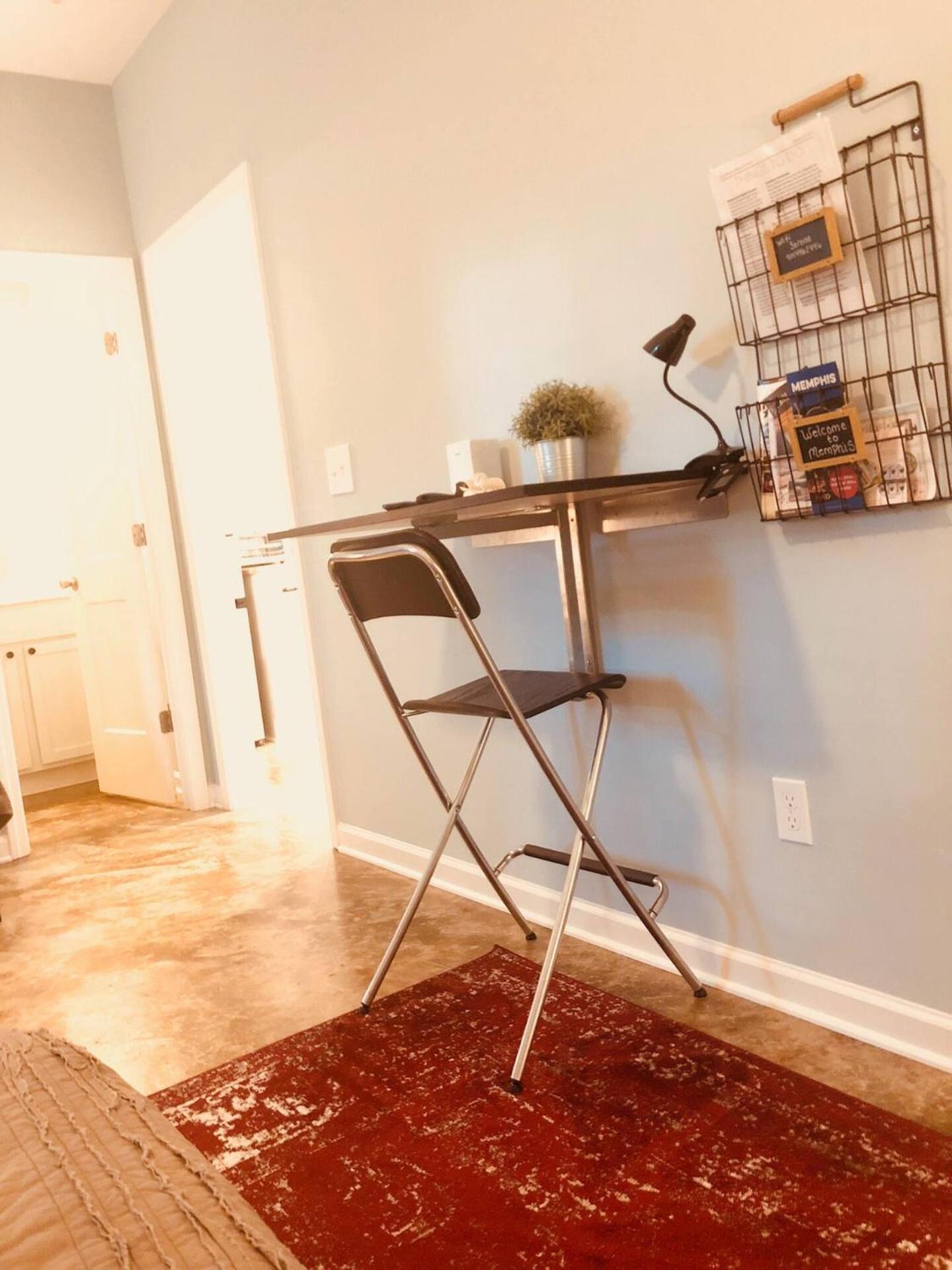 Clean & Serene House Studio - Easy Onoff I-40 Villa Memphis Exteriör bild
