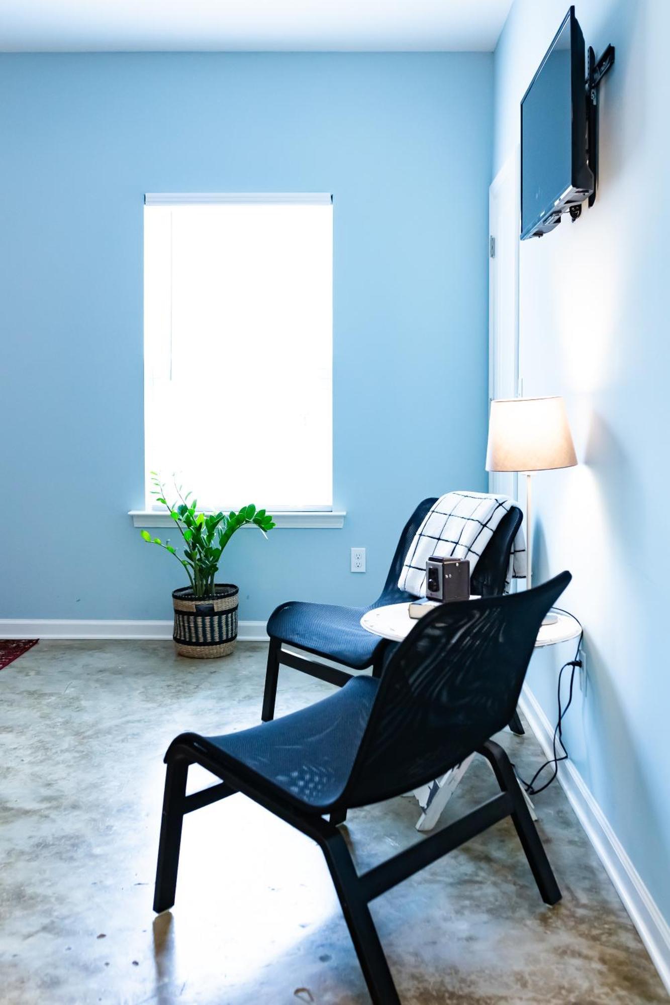 Clean & Serene House Studio - Easy Onoff I-40 Villa Memphis Exteriör bild