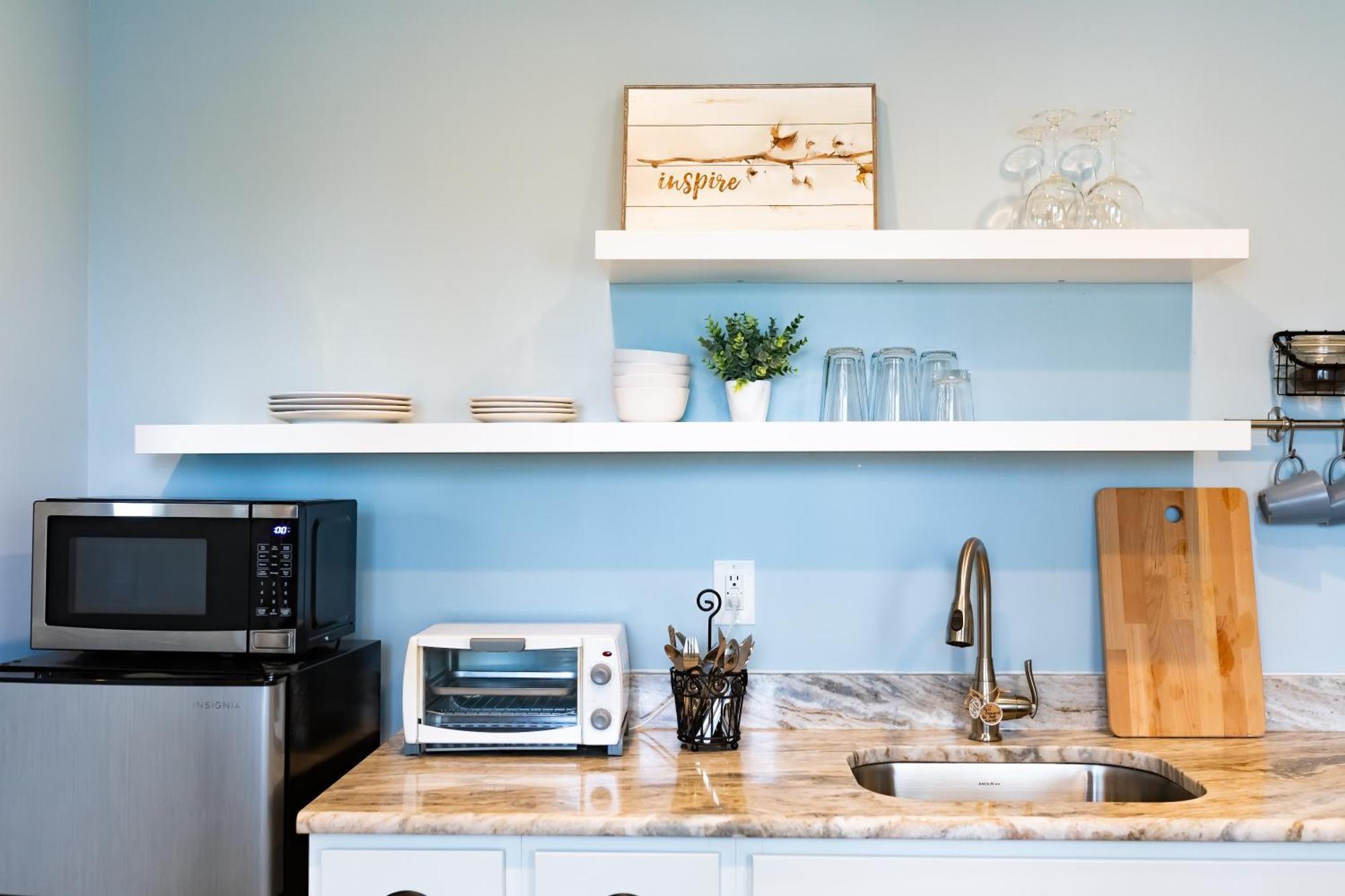 Clean & Serene House Studio - Easy Onoff I-40 Villa Memphis Exteriör bild