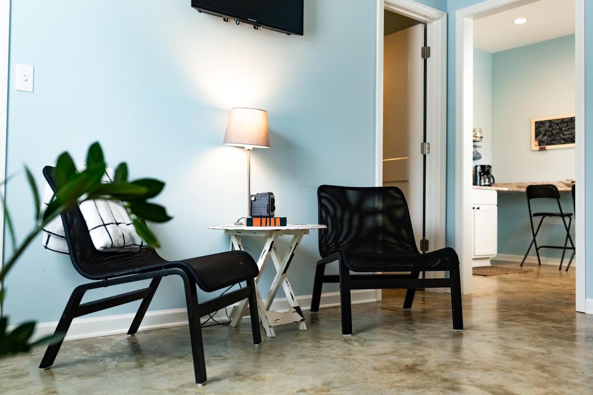 Clean & Serene House Studio - Easy Onoff I-40 Villa Memphis Exteriör bild