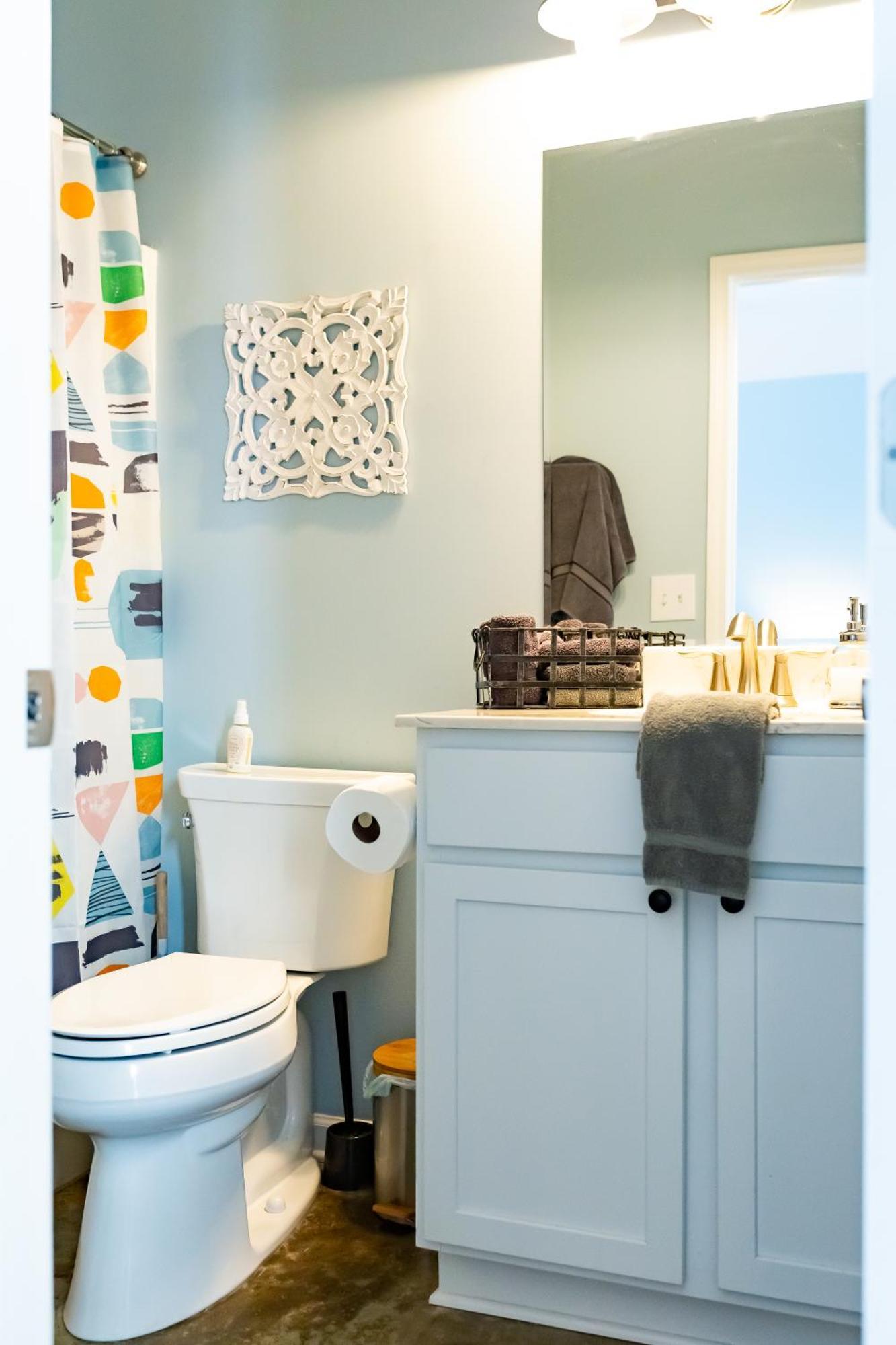 Clean & Serene House Studio - Easy Onoff I-40 Villa Memphis Exteriör bild
