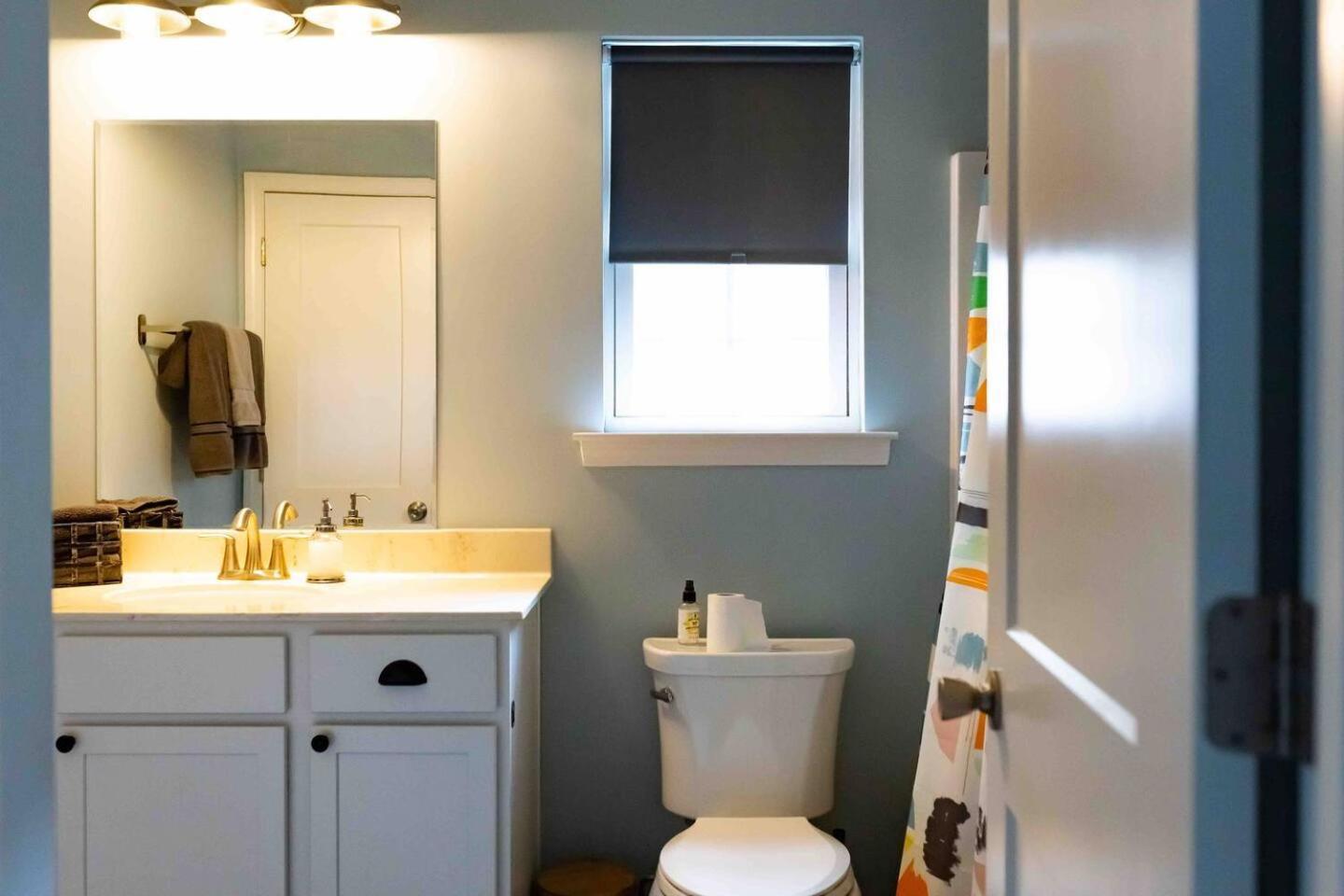 Clean & Serene House Studio - Easy Onoff I-40 Villa Memphis Exteriör bild