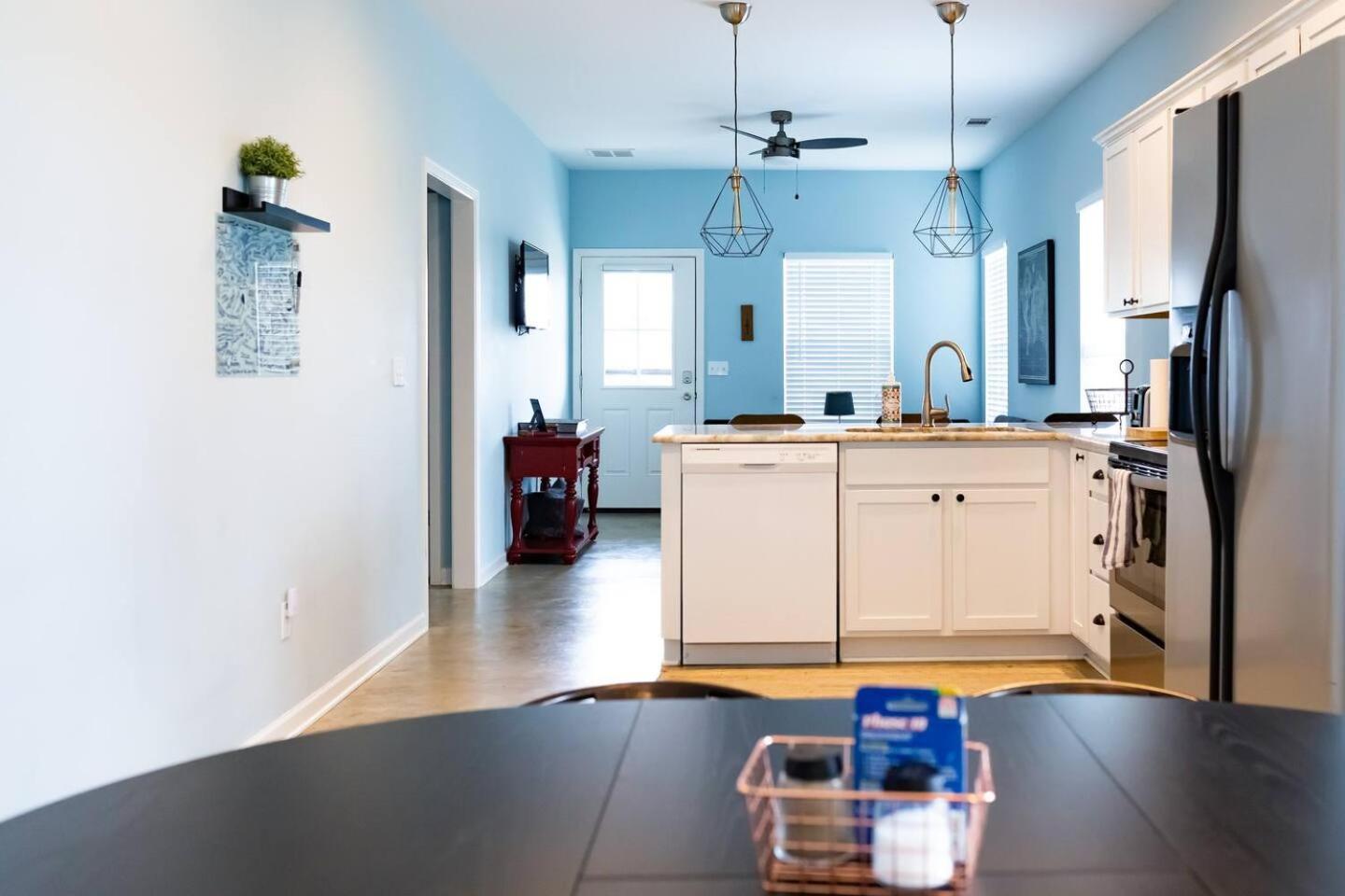 Clean & Serene House Studio - Easy Onoff I-40 Villa Memphis Exteriör bild