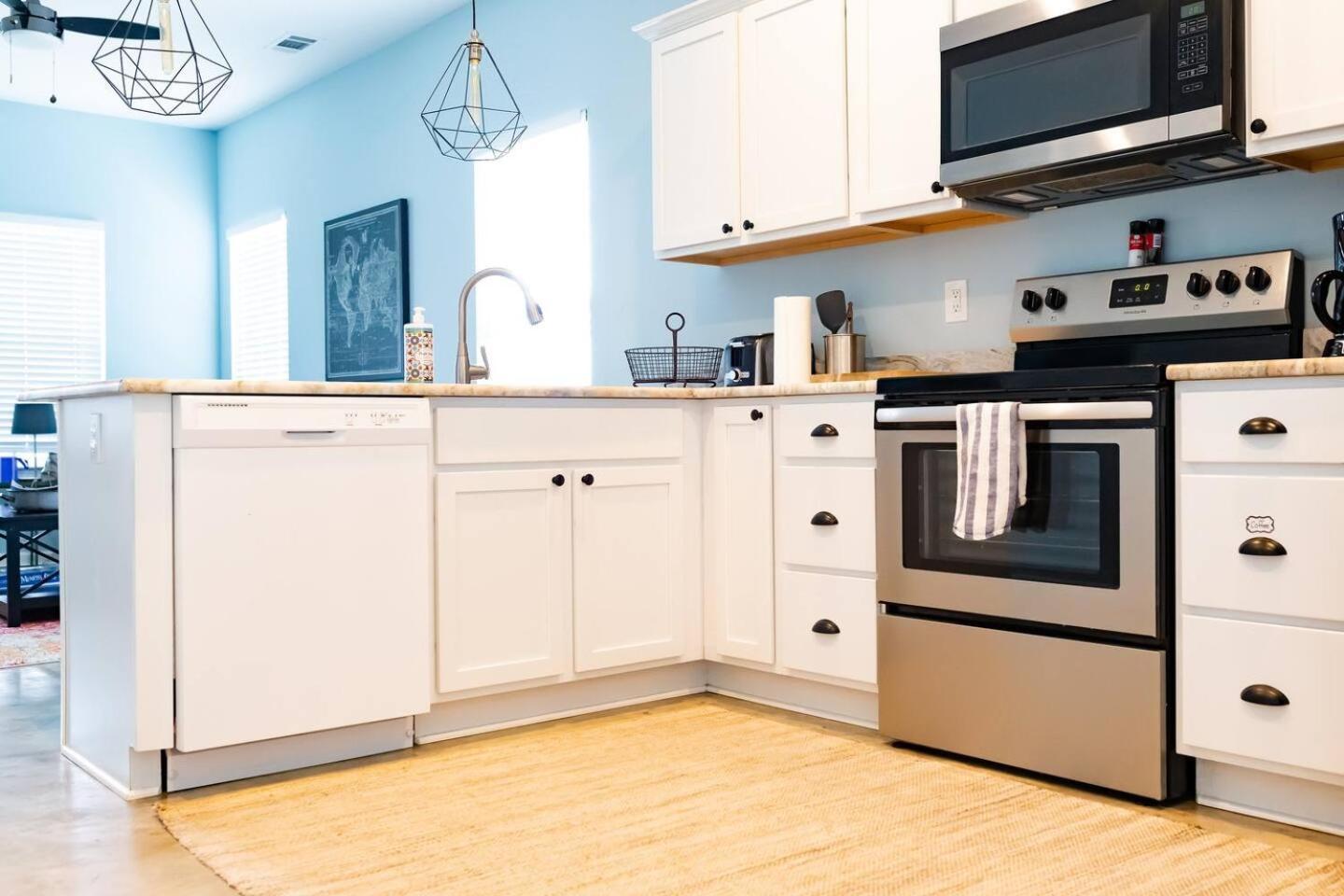 Clean & Serene House Studio - Easy Onoff I-40 Villa Memphis Exteriör bild