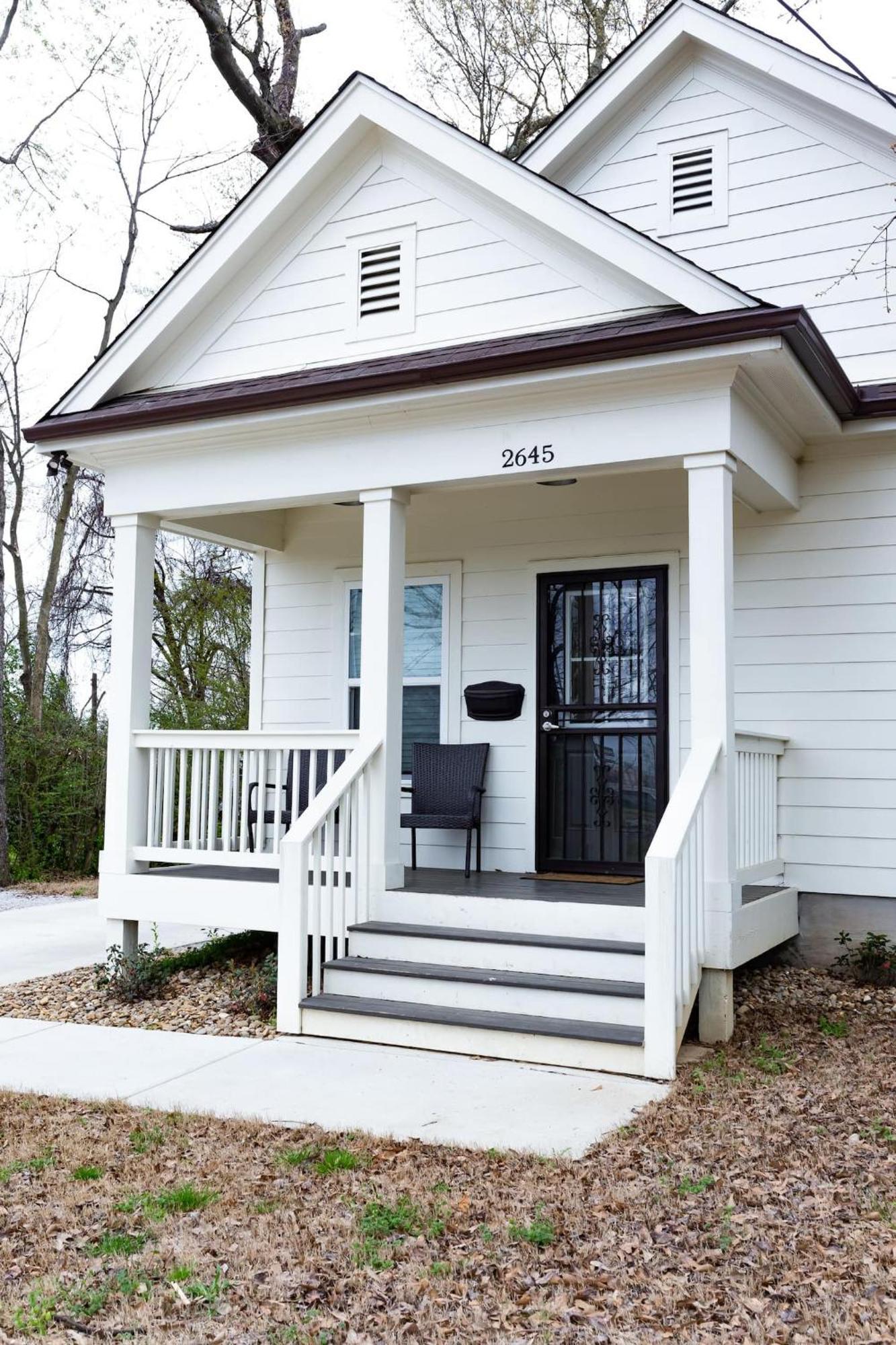 Clean & Serene House Studio - Easy Onoff I-40 Villa Memphis Exteriör bild