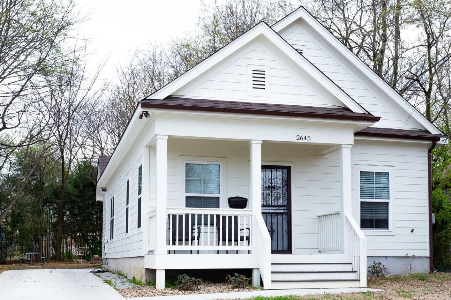 Clean & Serene House Studio - Easy Onoff I-40 Villa Memphis Exteriör bild